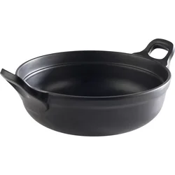 APS Padella skleda, prostornina: 1,50 litra, 90 mm, premer: 210 mm, črna