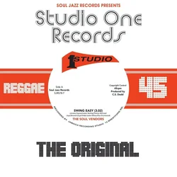 The Soul Vendors - Swing Easy/Ringo Rock (Reissue) (7)