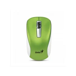 GENIUS Miš NX-7010, USB, Zeleni