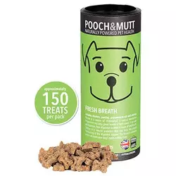 Pooch& Mutt Fresh Breath dog treats