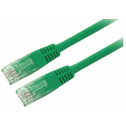 UTP CAT.6 patch  7,5m zelen EFB