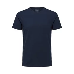SELECTED HOMME Majica, modra