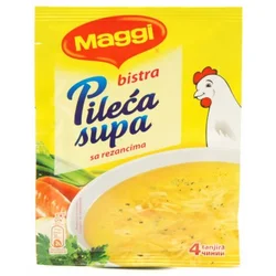 SUPA BISTRA PILECA MAGGI 37G