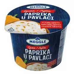 Paprika u pavlaci seckana ljuta 230 g MEGGLE