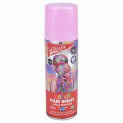 AGRADO Sprej u boji za kosu LA FIESTA 125ml svetlo-roze
