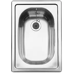 Blanco Sudopera Top EE 3X4 501067