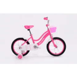 Xplorer kids bicycle KYRA pink 16