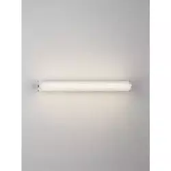 MISTY ZIDNA LED SVJETILJKA KROM 14W IP44 CCT 3000-4000K