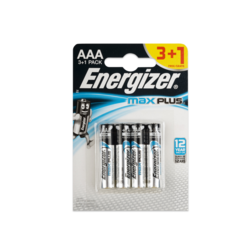 Energizer LR03/4 Max Plus AAA 3 1 brezplačno