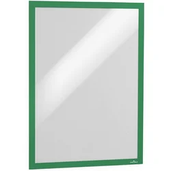 Durable okvir DURAFRAME A3, zelen (2 kos)