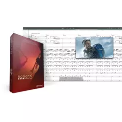 PreSonus Notion 6 softver za pisanje nota (Download)