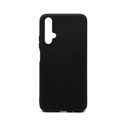 Maska za telefon MATT CASE za Huawei Nova 5T, Crna