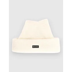 Coal Aurora Beanie off white