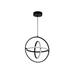 Eglo 39892 - LED luster na sajli RETORNIO LED/38W/230V