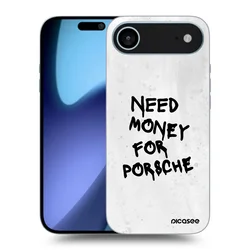 ULTIMATE CASE za Apple iPhone Air - White Dollar