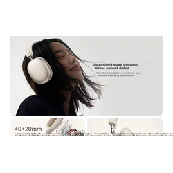IKF Bluetooth slušalice, Bele