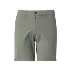 JACK & JONES Muške bermude 12269494, Zelene