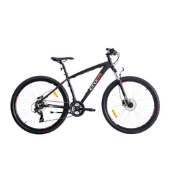 27,5 CROSS VIPER HDB / Black 480 mm