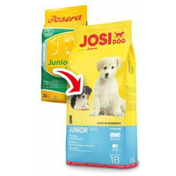 Josera Suva hrana Josidog Junior 18kg