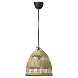 TORARED / HAVSDJUP Visilica, ručni rad šaš/crna, 36 cm