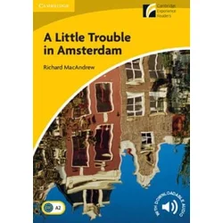 Little Trouble in Amsterdam Level 2 Elementary/Lower-intermediate