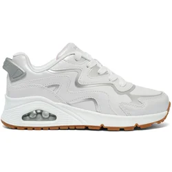 Skechers Patike za devojčice Uno Gen1, Bele