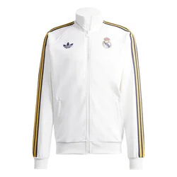 Adidas REAL OG TT, moška jakna, bela CC812