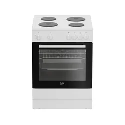 BEKO FBS66000WD Električni šporet