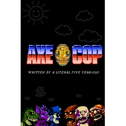 Axe Cop XBOX LIVE Key EUROPE