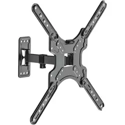 Xstand TILT/ARM SHORT 23/60 Nosač za TV/Nagib+8-10/ Rotacija +90-90/VESA 400x400/30kg/6-26cm od zida
