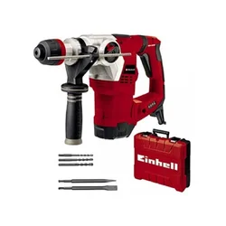 Einhell TE-RH 32 4F Set udarna čekic´ bušilica i burgije, Crveni