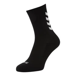 Hummel Nogavice ESSENTIAL črna/off-bela
