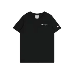 Champion Authentic Athletic Apparel Majica črna/bela