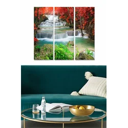 Set slika Wallity MDF223486429, 3 dijela