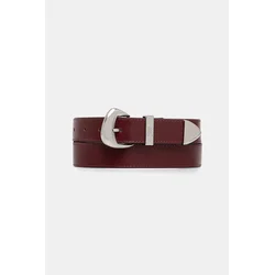 Usnjen pas Tommy Jeans