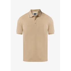 Mexx Muška majica MF007103241M, Polo kragna, Krem