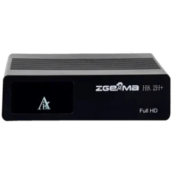 Zgemma Combo prijemnik, DVB-S2+T2/C, WiFI, Linux - Enigma - H8.2H Plus