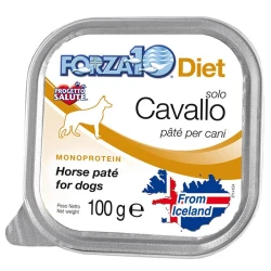 Forza10 | MonoDiet Solo 100% Konj 100g