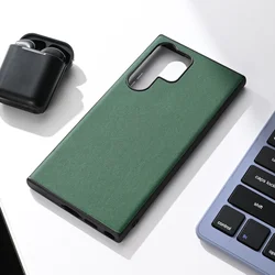 Teracell Maska za Samsung S23 Ultra Scrub, Zelena