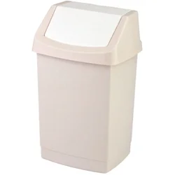 CURVER Kanta 50l Click-it krem
