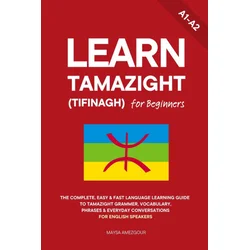 Learn Tamazight (Tifinagh) for Beginners
