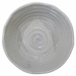 Skleda WHITE SPIRAL MIJ