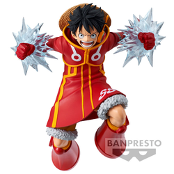 One Piece Monkey D Luffy Battle Record zbirateljska figura 14cm