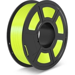 SUNLU PLA+ Transparent Yellow