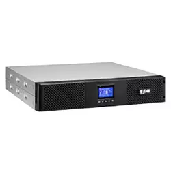 Eaton UPS 9SX 3000VA/2700W Rack 2U, On-line double conv with PFC;;  LCD (8) IEC-320-C13 (1)IEC-320-C19 USB, RS232 Online slot for Network card, 2yr warranty