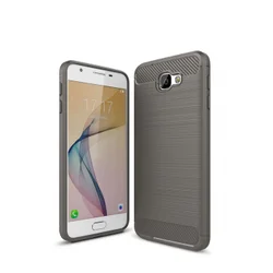 Maska Silicone Defender za Samsung J5 Prime/G570F siva.