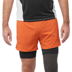 Kratke hlače Saloon SENSE AERO 2IN1 SHORTS