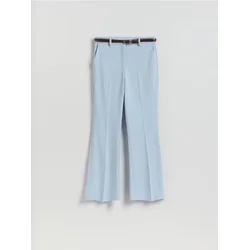 Reserved - Flare pantalone sa kaišem