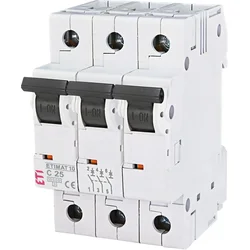 ETI MAT 10 3p C25 odklopnik
