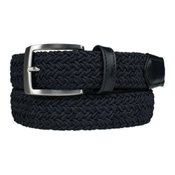Alberto pas Basic Braided Navy 100